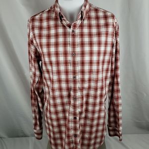 Men's Banana Republic Button Down Size Medium